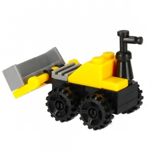 Stavební bloky Alleblox CONSTRUCTION 22-24EL (492805)
