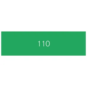 Interdruk zelený 200g 297mm x 420mm (BRY110)