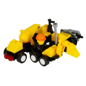 Stavební bloky Alleblox CONSTRUCTION 22-24EL (492805)