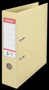 Pákový pořadač Esselte No.1 Power A4 béžový 75 mm (218630)