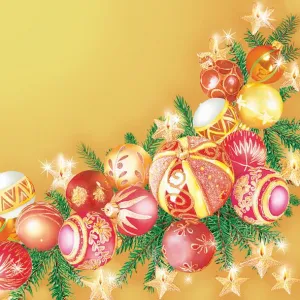 Ubrousky Pol-mak s hvězdičkou - mix 330 mm x 330 mm (Sd GW)