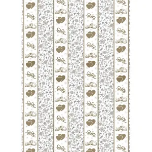 Dekorační papír Pol-mak - mix 700 mm x 1000 mm