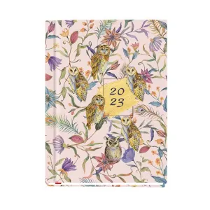 Michalczyk i Prokop Marta knižní kalendář (rozvrh) A6 105mm x 148mm (T-215F)