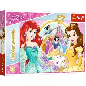 Puzzle Trefl Tlapková patrola 100 el. (14819)