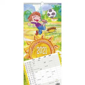 Nástěnný kalendář Michalczyk i Prokop 200 mm x 285 mm (TS-10-10)