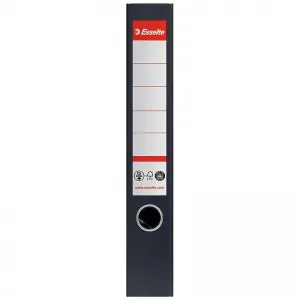 Pákový pořadač Esselte No.1 CO2-neutrální A4 černý 50mm (627576)