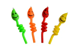 Arpex dekorativní svíčka smrková bużka (DS5403)