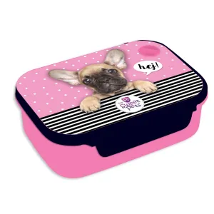 Benjamin The Sweet Pets DOG snídaňová taška 180 mm x 140 mm x 60 mm (609480)