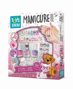 Stnux manikúrní studio Pets beauty set (STN7601)