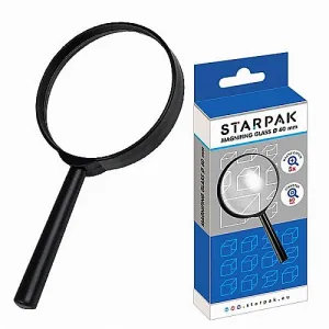 Starpak lupa 5x průměr 60 mm (22642)