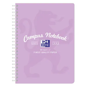 Oxford Campus Pastel B5+ 80k. šek (400160107)