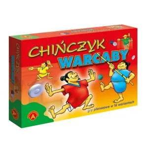 Stolní hra Alexander chinese/warcards chinese (5906018001112)