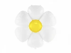 Fóliový balónek Partydeco Daisy, 75x71cm, mix 28cal (FB65)