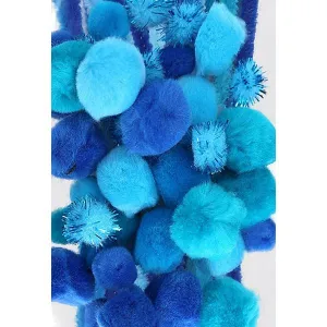 Titanum Craft-Fun Series dekorativní sada modrá (16072C)