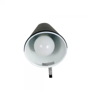 Kancelářská lampa Unilux Flexio 2.0 LED ČERNÁ (400093687)