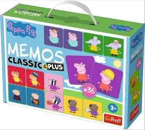 Paměťová hra Trefl Peppa (02270)