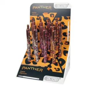 Kuličkové pero Cresco PANTER (750040)