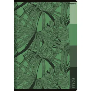 Notebook Top 2000 FORM A5 80k. Kontrola 70g (400158942)