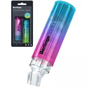 Korektor v pásku (myš) Berlingo 5mm 6m (299794)