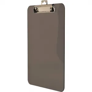 Tetis deska s klipem (psací podložka) A4 - černá 315 mm x 225 mm (BD641-V)