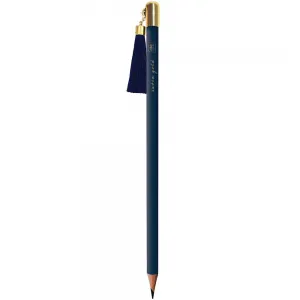 DECO SATIN GOLD přívěsek tužka