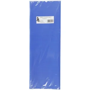 Papírové kapesníky modré 700 mm x 500 mm (17)