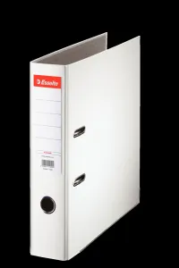 Pákový pořadač Esselte Economy A4 bílý 75 mm (11250)