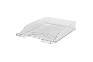 Zásuvka na dokumenty Bantex - čirá 55 mm x 250 mm x 330 mm (100553686)