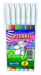 Značkovače Kamet 5 barev