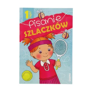 Výuková brožura Psaní dopisů říkanky 1. část