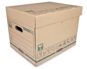 Kartotéka Fellowes - šedá 338 mm x 312 mm x 428 mm (72053011)