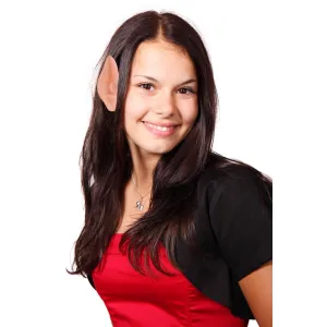 Arpex Kostýmové doplňky Elfí uši (SM3520)