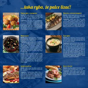 Vícepanelový nástěnný kalendář Avanti 300 mm x 600 mm (5901769620971)