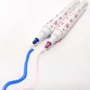 Specializovaný popisovač Kidea, mix 2,0 mm s kulatým hrotem (LF20CMKA)