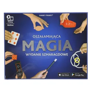 Sada vzdělávacích her Cartamundi 50 triků (10008059)