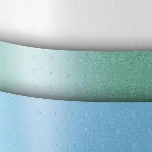Dekorační papír (vizitkový) Galeria Papieru dots A4 - bílý 230g (204603)