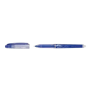 Inkoustové pero Pilot Frixion modré
