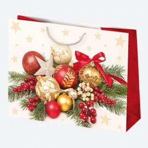 Dárková taška 380 mm x 290 mm x 100 mm