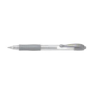 Gelové pero Pilot (PIBL-G2-7-SI)