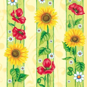 Ubrousky Pol-mak - mix 330 mm x 330 mm (Sd)
