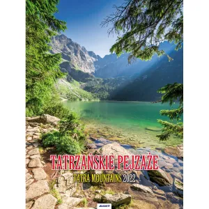 Vícepanelový nástěnný kalendář Avanti 230 mm x 320 mm (5901769620070)