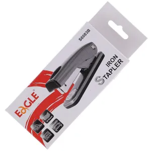 Sešívačka Eagle Galaxy černá 25k (S6083B)