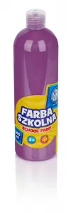 Astra plakátové barvy barva: švestka 500ml 1 barva.