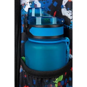 Batoh Patio COOLPACK FOOTBALL BLUE (D015336)