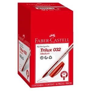 Kuličkové pero Faber-Castell Trilux (343220 FC)