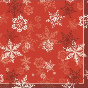 Ubrousky Pol-mak s hvězdičkou - mix 330 mm x 330 mm (Sd GW)