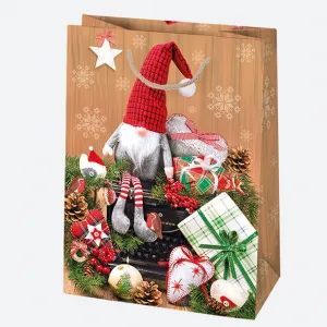 Dárková taška Pol-mak 340 mm x 480 mm x 130 mm