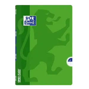 Sešit Oxford Openflex A5 60k. 90g vlasec 148 mm x 210 mm (400026713)
