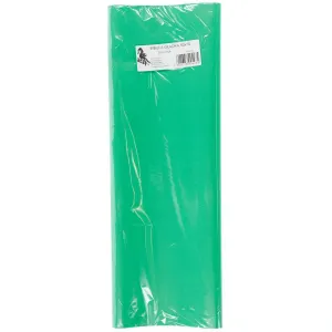 Tkaninový papír obyčejný zelený 700 mm x 500 mm (23)