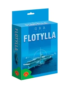 Alexander flotila-cestovní stolní hra (5906018003406)